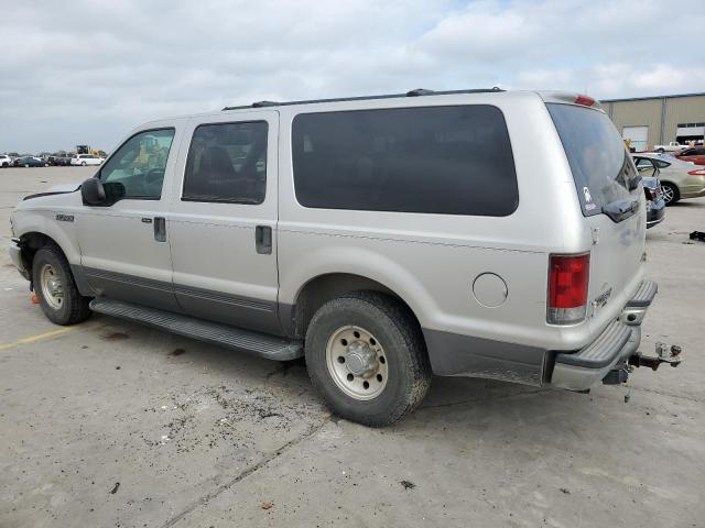 Photo 2 from auction – 2004 FORD EXCURSION with VIN 1FMNU40L94EA30470