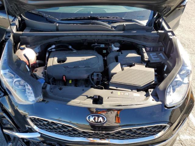 Photo 7 from auction – 2021 KIA SPORTAGE E with VIN KNDPN3AC6M7887451