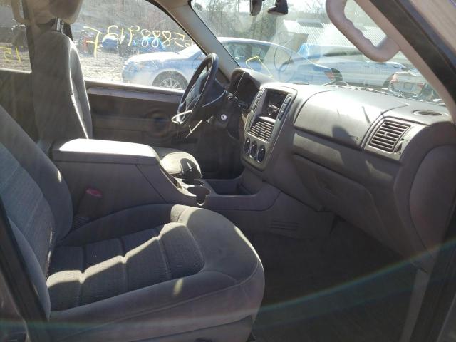 صورة رقم 5 من المزاد - 2003 FORD EXPLORER X مع VIN 1FMZU73K43UA54458