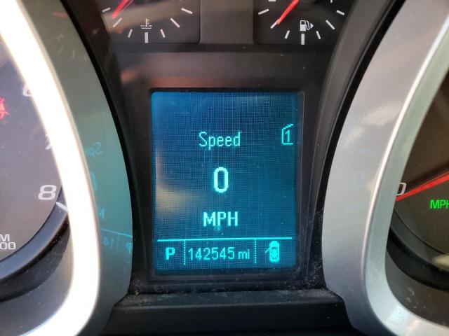 Photo 8 from auction – 2012 CHEVROLET EQUINOX LT with VIN 2GNFLEEK2C6343355