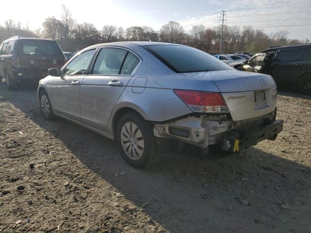 Photo 3 from auction – 2012 HONDA ACCORD LX with VIN 1HGCP2F32CA103300
