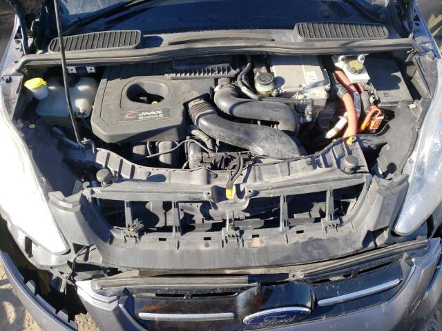 Photo 7 from auction – 2014 FORD C-MAX PREM with VIN 1FADP5CU0EL501605