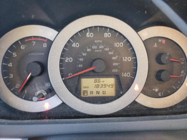 Photo 8 from auction – 2010 TOYOTA RAV4 with VIN JTMBF4DV9A5022555