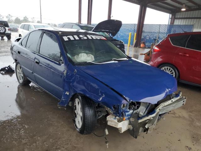 Photo 1 from auction – 2002 NISSAN SENTRA SE- with VIN 3N1AB51D42L705759