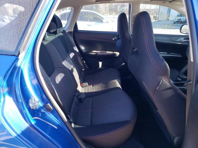 Photo 6 from auction – 2013 SUBARU IMPREZA WR with VIN JF1GR7E64DG218410
