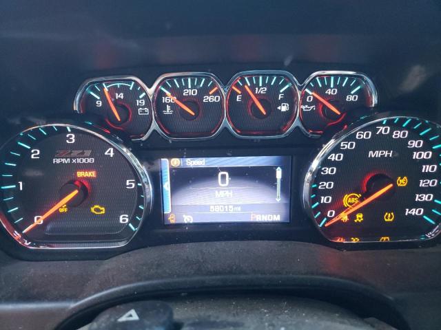 Photo 8 from auction – 2014 CHEVROLET SILVERADO with VIN 3GCUKREC7EG388124