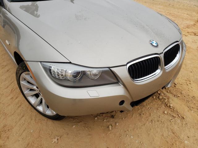 Photo 9 from auction – 2011 BMW 328 I with VIN WBAPH7C51BE674913