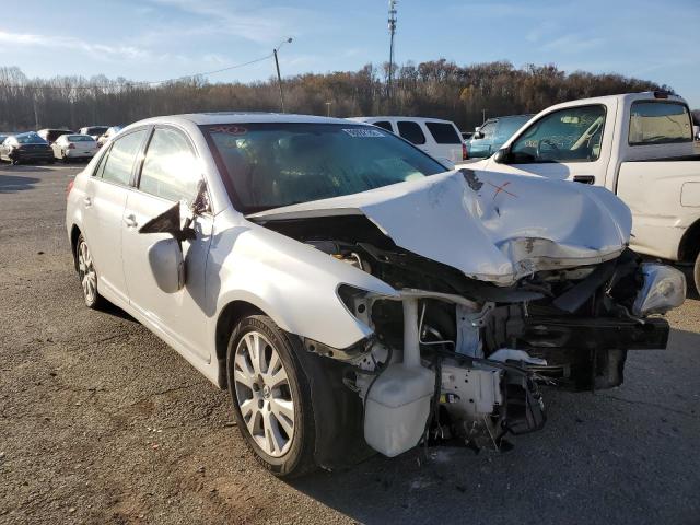 TOYOTA AVALON BAS 2012 with VIN 4T1BK3DB5CU468721 - Photo from auction