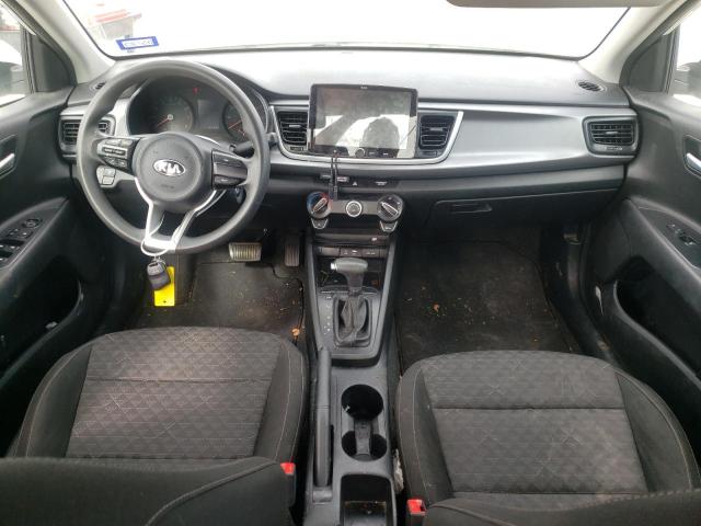 Photo 8 from auction – 2019 KIA RIO S with VIN 3KPA24AB1KE220103
