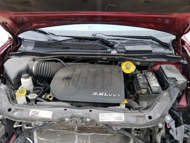Photo 7 from auction – 2017 DODGE GRAND CARA with VIN 2C4RDGEG3HR672436