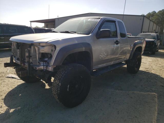 Photo 2 from auction – 2007 CHEVROLET COLORADO with VIN 1GCDT19E978158622