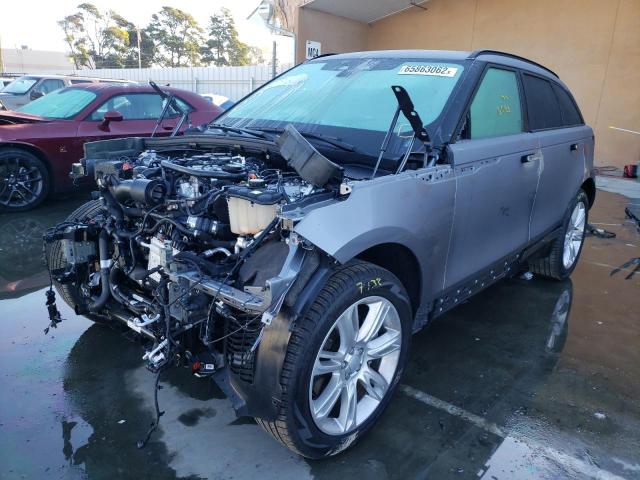 Photo 2 from auction – 2022 LAND ROVER RANGE ROVE with VIN SALYT2EX0NA335183