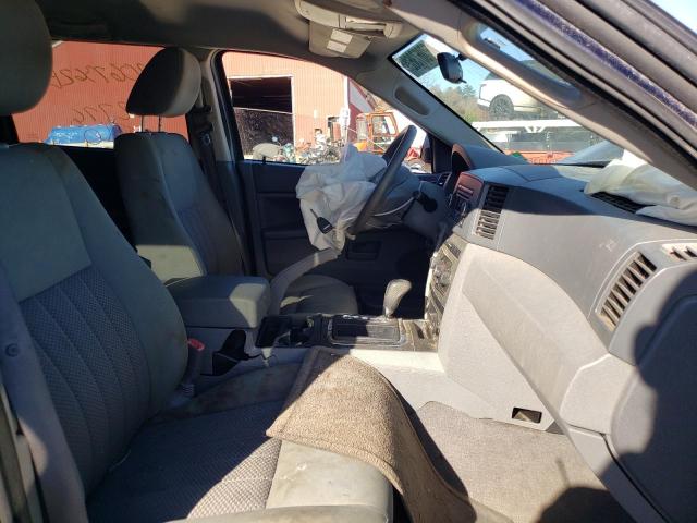 Photo 5 from auction – 2006 JEEP GRAND CHER with VIN 1J4GR48K06C201433