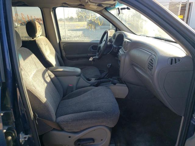 Photo 5 from auction – 2004 CHEVROLET TRAILBLAZE with VIN 1GNES16S046224040