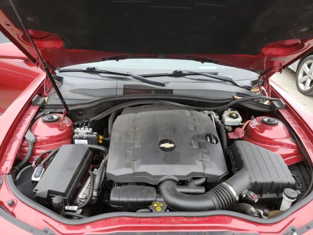 Photo 7 from auction – 2014 CHEVROLET CAMARO LT with VIN 2G1FC1E39E9242222