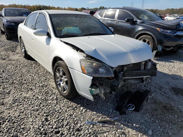 NISSAN ALTIMA S 2006 with VIN 1N4AL11DX6C193046 - Photo from auction