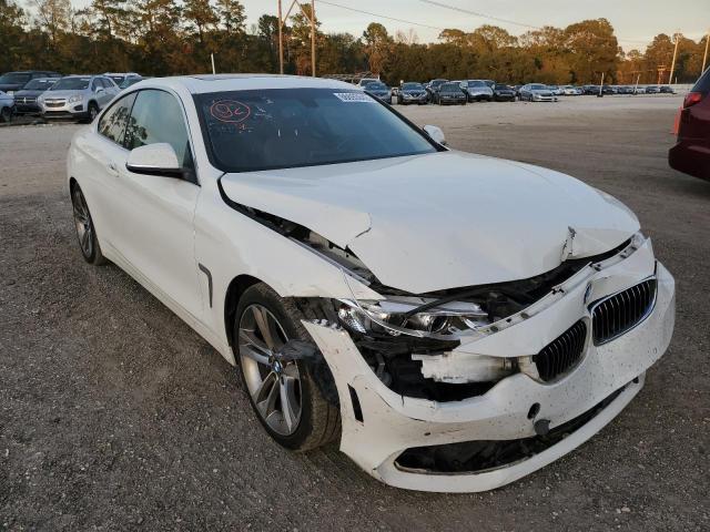 BMW 428 I 2015 with VIN WBA3N3C5XFK232901 - Photo from auction