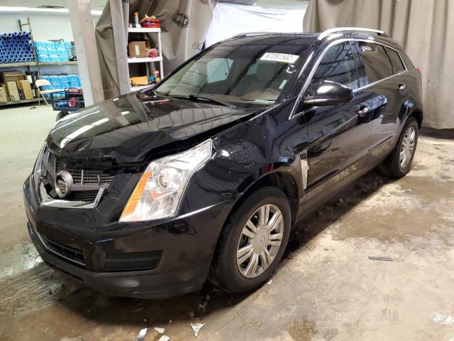 Photo 2 from auction – 2012 CADILLAC SRX LUXURY with VIN 3GYFNAE33CS502593