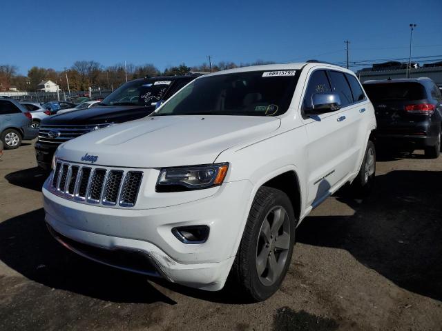 Photo 2 from auction – 2015 JEEP GRAND CHER with VIN 1C4RJFBG0FC758705