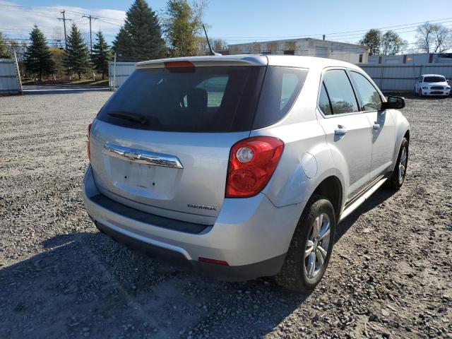 Photo 4 from auction – 2014 CHEVROLET EQUINOX LS with VIN 1GNALAEK9EZ131773