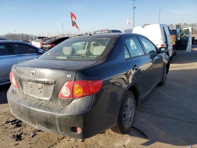 Photo 4 from auction – 2009 TOYOTA COROLLA BA with VIN 2T1BU40E19C187767