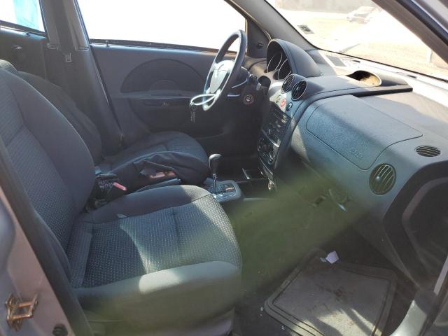 Photo 5 from auction – 2006 CHEVROLET AVEO BASE with VIN KL1TD56646B666941