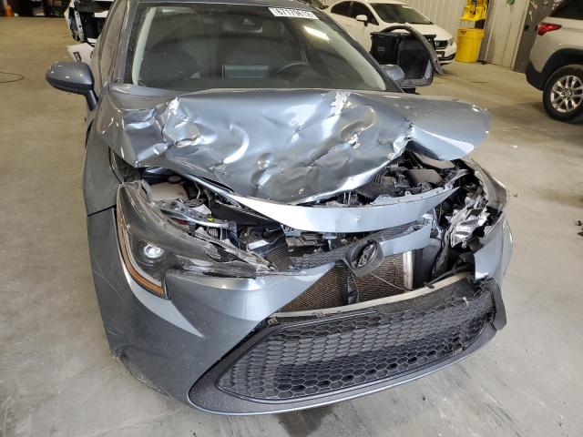 Photo 9 from auction – 2021 TOYOTA COROLLA LE with VIN 5YFEPMAE9MP164555