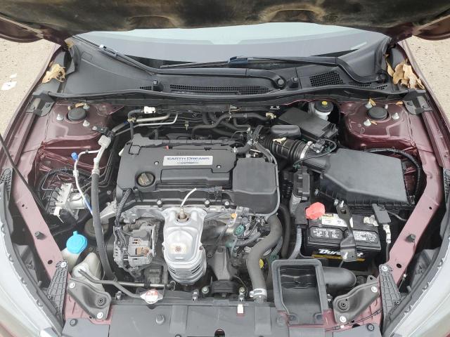 Photo 7 from auction – 2015 HONDA ACCORD LX with VIN 1HGCR2F37FA067568
