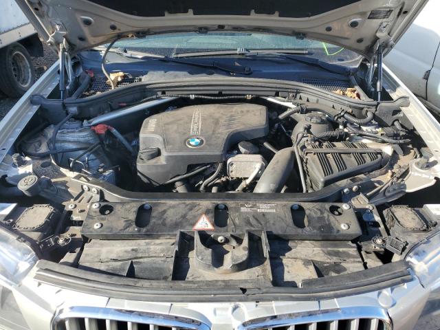 Photo 7 from auction – 2013 BMW X3 XDRIVE2 with VIN 5UXWX9C57D0A18245