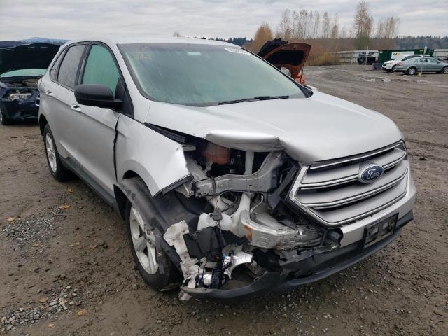 Zdjęcie 1 z aukcji – 2017 FORD EDGE SE z VIN 2FMPK4G9XHBC66152