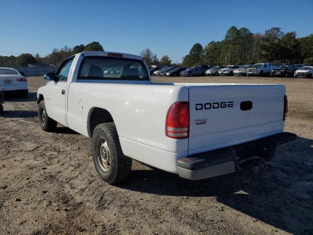 Photo 3 from auction – 1999 DODGE DAKOTA with VIN 1B7FL26X9XS250532