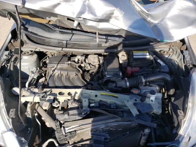 Photo 7 from auction – 2014 NISSAN VERSA S with VIN 3N1CN7AP0EL863753