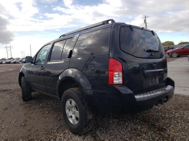 Foto 3 de la subasta – 2011 NISSAN PATHFINDER con VIN 5N1AR1NB0BC623223