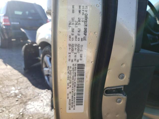 Photo 10 from auction – 2010 DODGE JOURNEY SX with VIN 3D4PG5FVXAT137786