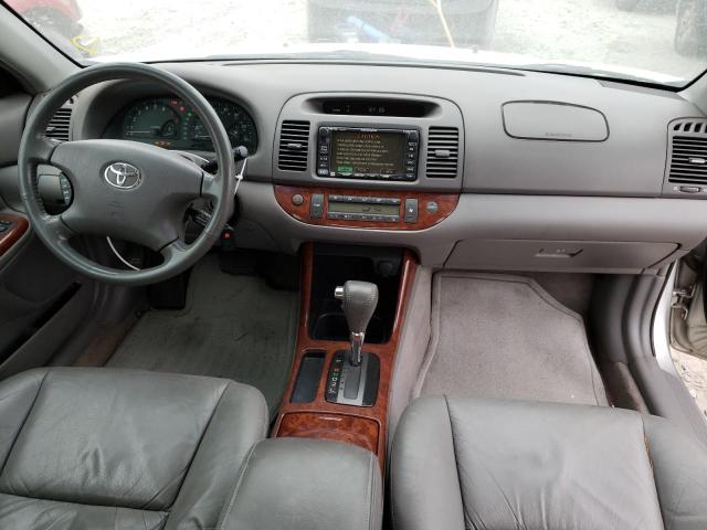Photo 9 from auction – 2002 TOYOTA CAMRY LE with VIN 4T1BF30K42U010595
