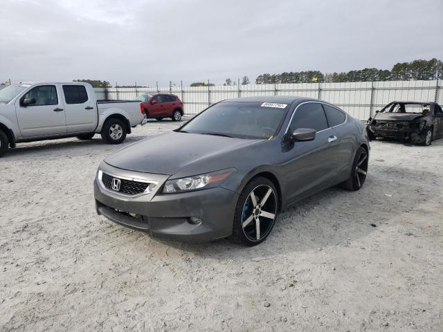 Photo 2 from auction – 2009 HONDA ACCORD EXL with VIN 1HGCS22809A012017