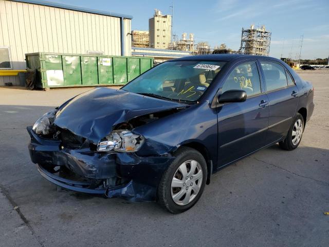Photo 2 from auction – 2008 TOYOTA COROLLA CE with VIN 1NXBR32E38Z034281