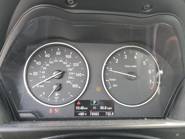 Photo 8 from auction – 2015 BMW 228 I with VIN WBA1F5C50FV256591