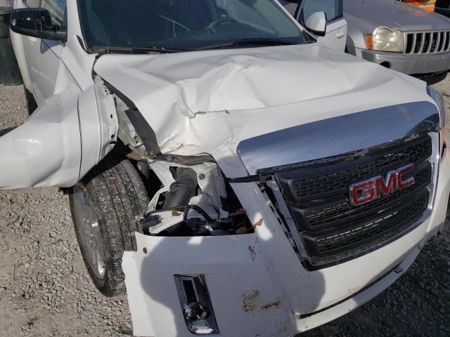 Photo 7 from auction – 2013 GMC TERRAIN SL with VIN 2GKALUEK9D6345090