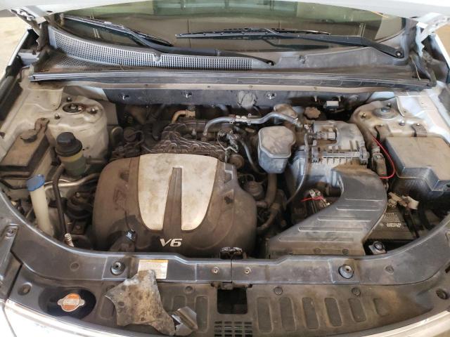 Photo 7 from auction – 2011 KIA SORENTO BA with VIN 5XYKTDA29BG078250