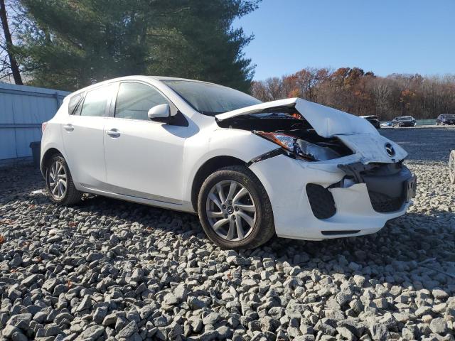MAZDA 3 I 2013 with VIN JM1BL1L84D1713801 - Photo from auction