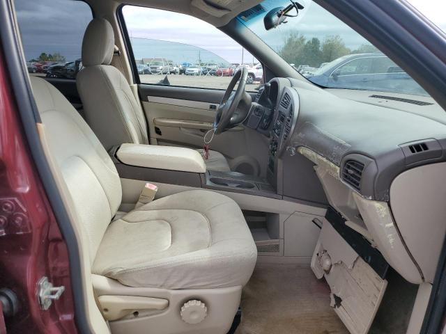 Photo 5 from auction – 2004 BUICK RENDEZVOUS with VIN 3G5DA03E64S553747