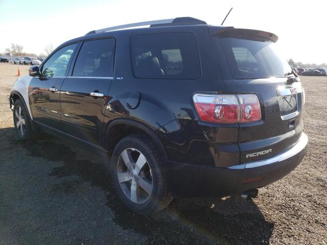 Photo 3 from auction – 2010 GMC ACADIA SLT with VIN 1GKLRMED3AJ142784