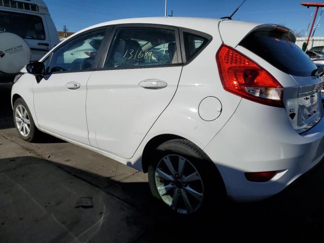 Photo 3 from auction – 2012 FORD FIESTA SE with VIN 3FADP4EJ0CM123682
