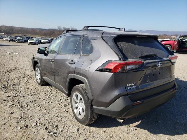 Photo 3 from auction – 2021 TOYOTA RAV4 LE with VIN 2T3G1RFV8MC251502