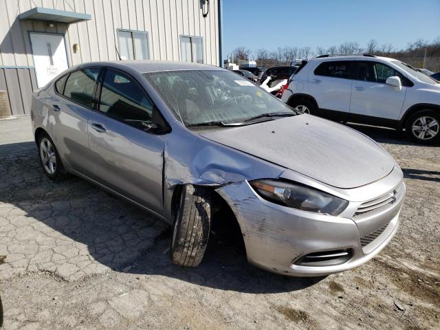 DODGE DART SXT 2015 with VIN 1C3CDFBB2FD212004 - Photo from auction
