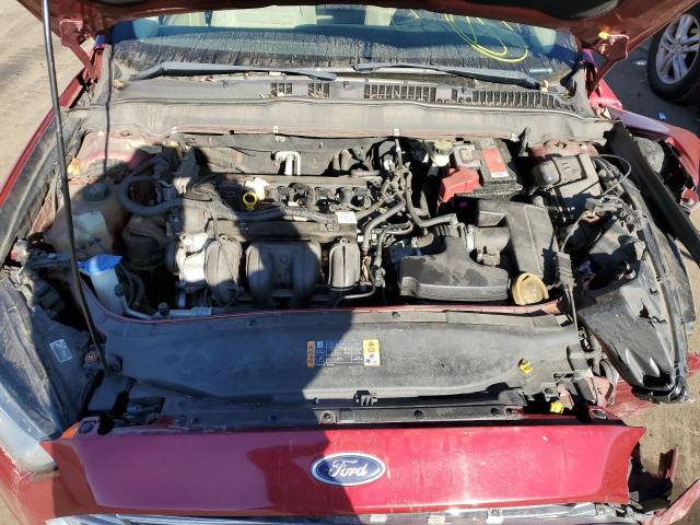 Photo 7 from auction – 2014 FORD FUSION SE with VIN 3FA6P0H70ER263870