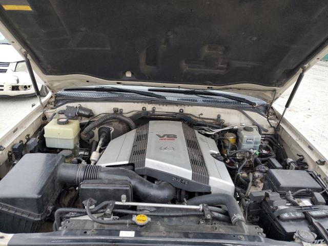 Photo 7 from auction – 2006 LEXUS LX 470 with VIN JTJHT00W964008045