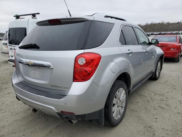Photo 4 from auction – 2010 CHEVROLET EQUINOX LT with VIN 2CNFLGEY6A6230008