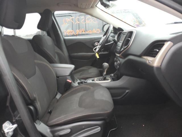 Photo 5 from auction – 2015 JEEP CHEROKEE L with VIN 1C4PJMCS5FW788375